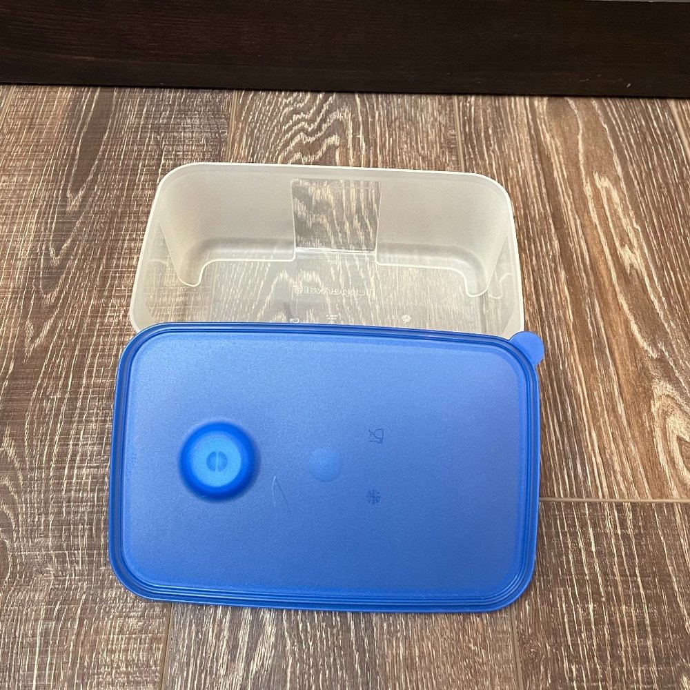Tupperware Freeze Smart Container - Picture 7 of 12